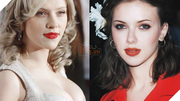 Ngắm nhìn loạt ảnh hút hồn thời thiếu nữ của Góa phụ đen Scarlett Johansson 3