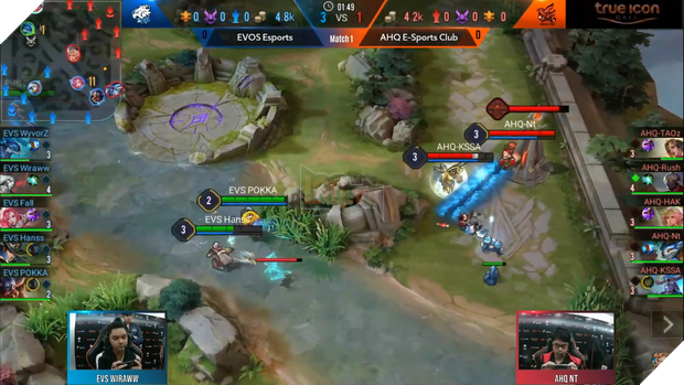 AIC 2019: Sau trục trặc kĩ thuật nghiêm trọng trong ngày mở màn, fan cầu nguyện cho Team Flash 