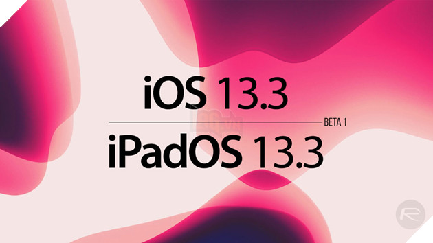 Apple ra mắt iOS/ iPadOS 13.3 beta 1: Thêm nhiều tính năng mới và sửa lỗi đa nhiệm trên iOS 13.2