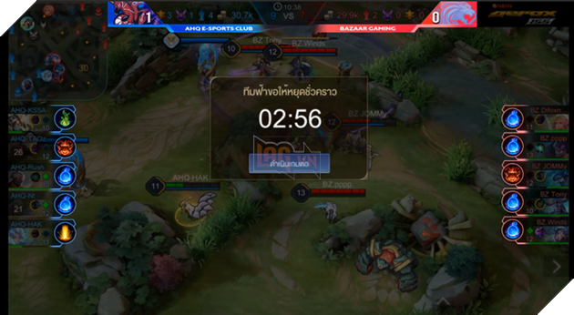 Liên Quân Mobile: Lỗi nghiêm trọng ngày khai mạc, Garena muối mặt làm lại lịch thi đấu - Ảnh 1.