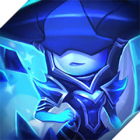 Thresh trở thành con cưng mới của LMHT với skin Thresh Vũ Khí Tối Thượng mới nhất 6