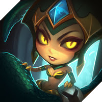 Thresh trở thành con cưng mới của LMHT với skin Thresh Vũ Khí Tối Thượng mới nhất 8