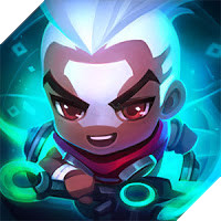 Thresh trở thành con cưng mới của LMHT với skin Thresh Vũ Khí Tối Thượng mới nhất 11