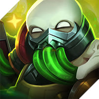 Thresh trở thành con cưng mới của LMHT với skin Thresh Vũ Khí Tối Thượng mới nhất 12