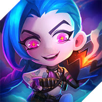 Thresh trở thành con cưng mới của LMHT với skin Thresh Vũ Khí Tối Thượng mới nhất 13