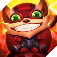 Thresh trở thành con cưng mới của LMHT với skin Thresh Vũ Khí Tối Thượng mới nhất 15