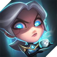 Thresh trở thành con cưng mới của LMHT với skin Thresh Vũ Khí Tối Thượng mới nhất 16