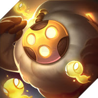 Thresh trở thành con cưng mới của LMHT với skin Thresh Vũ Khí Tối Thượng mới nhất 19