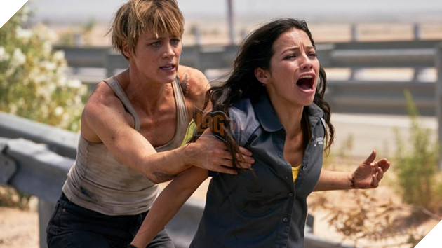 Kẻ huỷ diệt: Vận mệnh đen tối và sự trỗi dậy của nữ quyền 5