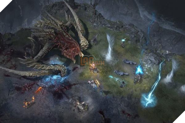 Diablo 4: Tất tần tật những điều bạn nên biết về siêu phẩm nhập vai này Phần 1  6