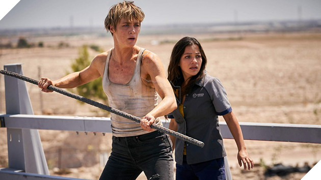 Kẻ huỷ diệt: Vận mệnh đen tối và sự trỗi dậy của nữ quyền 3