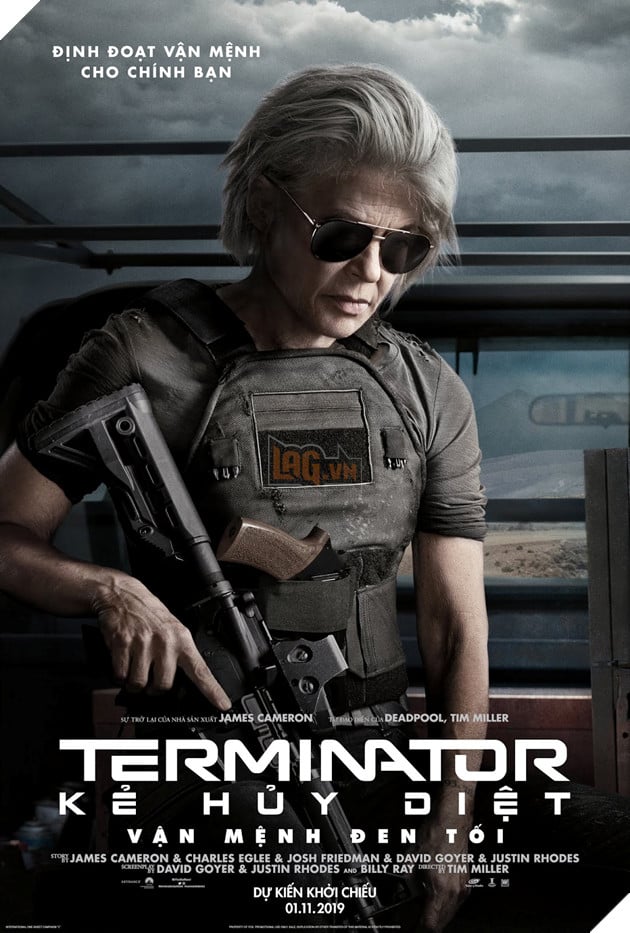 Kẻ huỷ diệt: Vận mệnh đen tối và sự trỗi dậy của nữ quyền 2