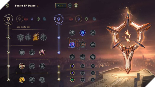 LMHT: Hướng dẫn Senna với Bảng Ngọc, Trang bị, cách build đồ mà bạn nên biết 2