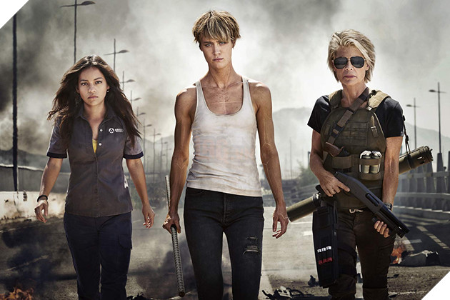 Kẻ huỷ diệt: Vận mệnh đen tối và sự trỗi dậy của nữ quyền