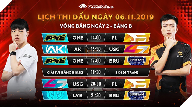 AIC 2019: Sau trục trặc kĩ thuật nghiêm trọng trong ngày mở màn, fan cầu nguyện cho Team Flash  3