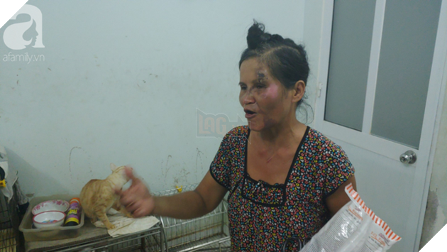 “Người mẹ” của 400 con mèo ở Sài Gòn bật khóc tức tưởi khi bị tông xe còn mang tiếng oan đi bắt trộm mèo - Ảnh 9.