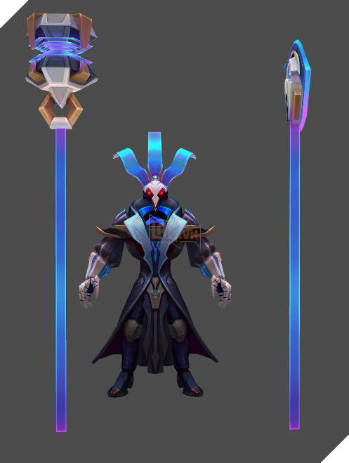 LMHT: Đánh mất Senna, Thresh được Riot đền ngay trang phục Vũ Khí Tối Thượng… xấu kinh khủng - Ảnh 4.