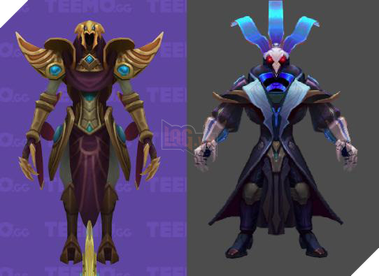 LMHT: Đánh mất Senna, Thresh được Riot đền ngay trang phục Vũ Khí Tối Thượng… xấu kinh khủng - Ảnh 5.