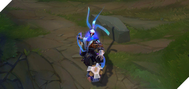 LMHT: Thresh Vũ Khí Tối Thượng bị chê tơi bời, tạo hình chả khác gì Azir 6