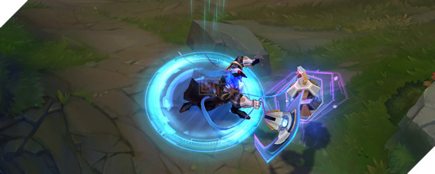 LMHT: Thresh Vũ Khí Tối Thượng bị chê tơi bời, tạo hình chả khác gì Azir 7