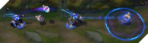 LMHT: Thresh Vũ Khí Tối Thượng bị chê tơi bời, tạo hình chả khác gì Azir 8