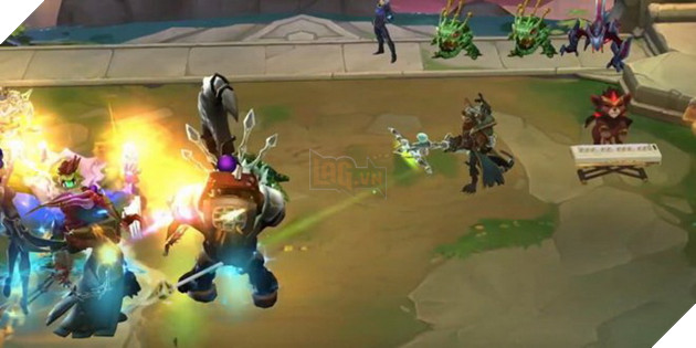 Dau Truong Chan Ly: Chi tiet ban cap nhat 9.22 - Nguyen To Troi Day Set 2 chinh thuc bat dau 2 Đấu Trường Chân Lý: Chi tiết bản cập nhật 9.22 - Nguyên Tố Trỗi Dậy Set 2 chính thức bắt đầu 2