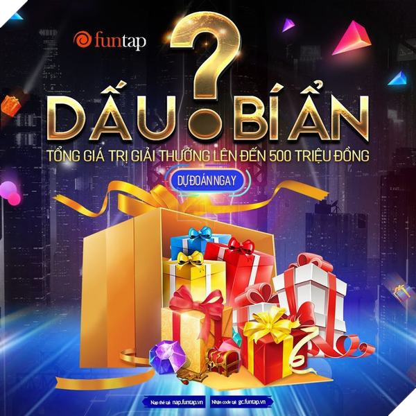 NPH Funtap tổ chức sự kiện “Funtap by Night” hứa hẹn đầy ý nghĩa với những phần quà hấp dẫn