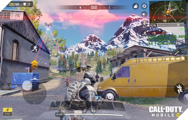 Call of Duty Mobile: 4 lý do không nên sử dụng súng bắn tỉa trong chế độ Battle Royale 2