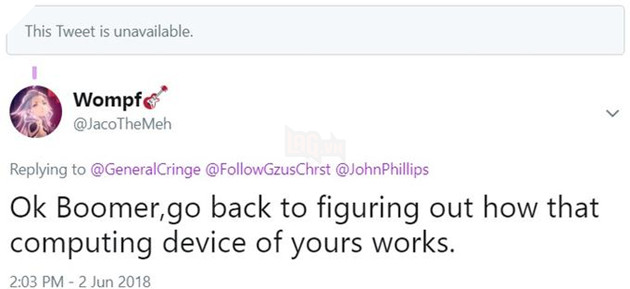 Meme Ok Boomer là gì và định nghĩa của Boomer ra sao mà ai cũng đang sử dụng 2