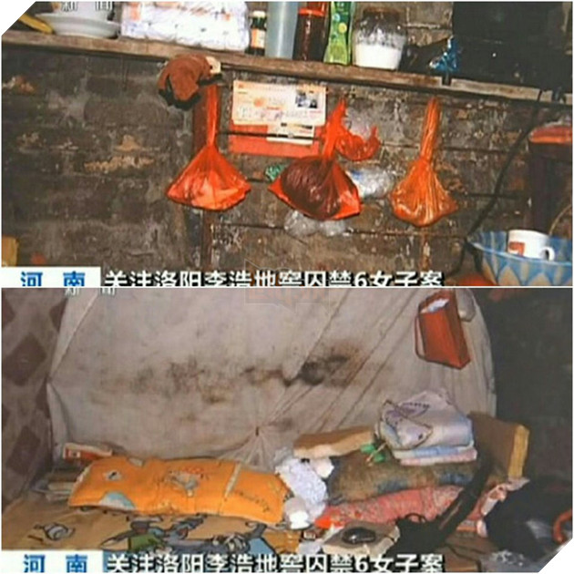 Ly kỳ vụ án đào hầm bắt cóc các cô gái trẻ ở Hà Nam, Trung Quốc - Ảnh 4.