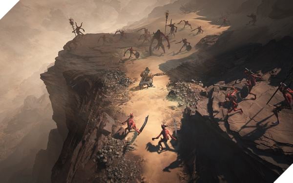 Diablo 4: Tất tần tật những điều bạn nên biết về siêu phẩm nhập vai này Phần 2  4