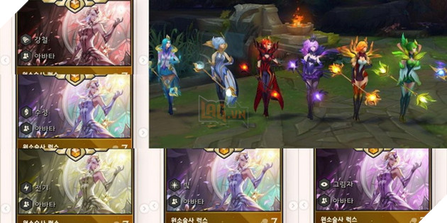 Đấu Trường Chân Lý: Hướng dẫn Lux 10 Nguyên Tố với trang bị và đội hình mạnh nhất 9.22 2