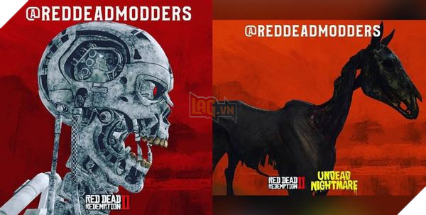 Red Dead Redemption 2 vừa ra mắt trên PC chưa lâu, cộng đồng Mod đã chính thức lên tiếng 4