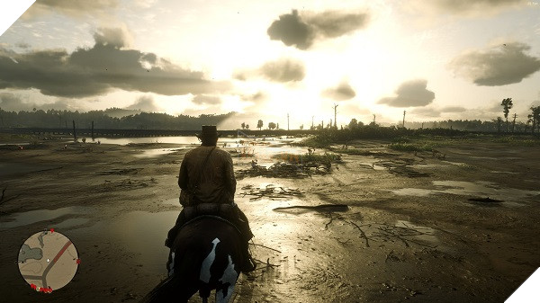 Red Dead Redemption 2 vừa ra mắt trên PC chưa lâu, cộng đồng Mod đã chính thức lên tiếng 5