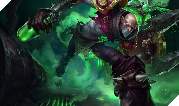 Đấu Trường Công Lý: Top 7 đội hình mạnh nhất Mùa 2 mà game thủ nên thử qua 3