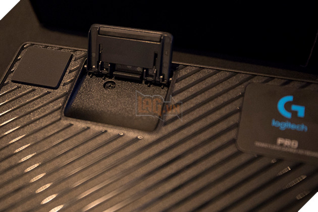 Bàn phím cơ Logitech G PRO X với khả năng thay Switch một cách dễ dàng 6