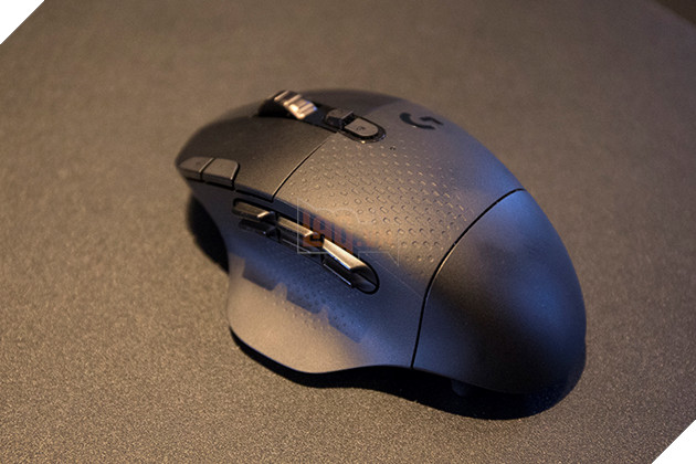 Logitech ra mắt chuột G604 Lightspeed cung cấp 240 giờ chơi game không dây và 5,5 tháng với Bluetooth 6