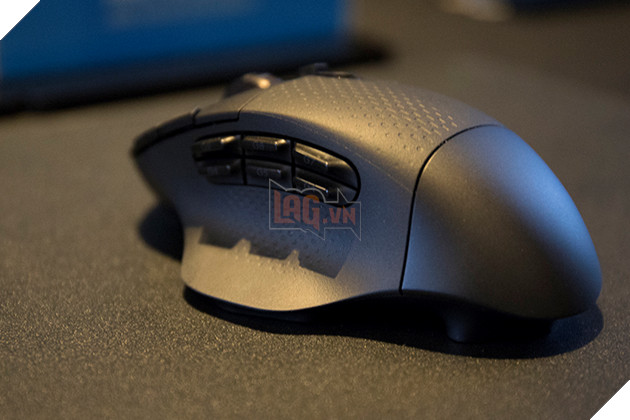 Logitech ra mắt chuột G604 Lightspeed cung cấp 240 giờ chơi game không dây và 5,5 tháng với Bluetooth 2