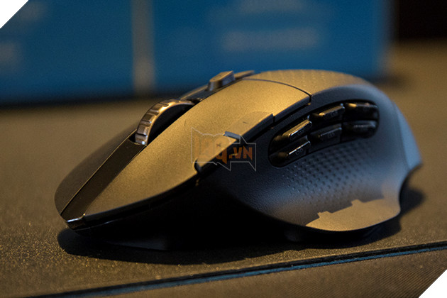 Logitech ra mắt chuột G604 Lightspeed cung cấp 240 giờ chơi game không dây và 5,5 tháng với Bluetooth 4