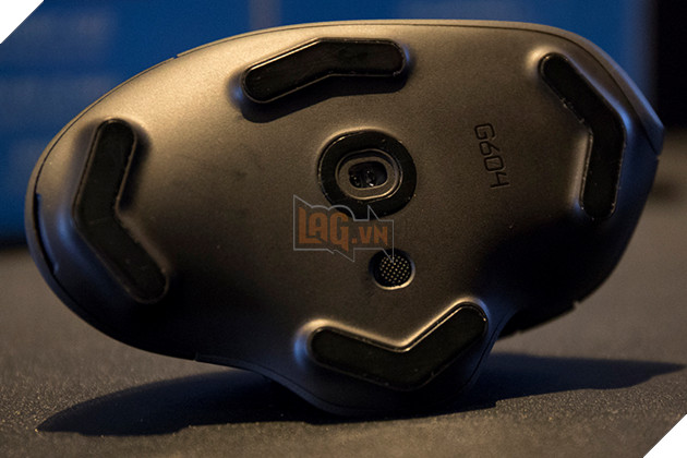 Logitech ra mắt chuột G604 Lightspeed cung cấp 240 giờ chơi game không dây và 5,5 tháng với Bluetooth 5