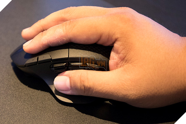 Logitech ra mắt chuột G604 Lightspeed cung cấp 240 giờ chơi game không dây và 5,5 tháng với Bluetooth 7