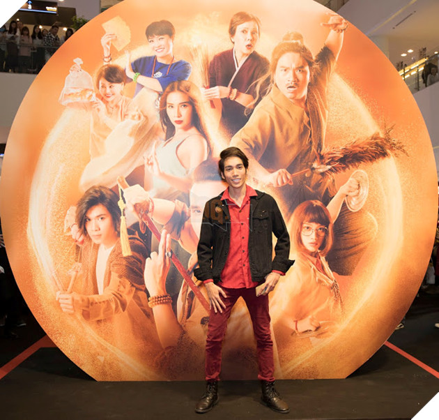 Họp báo ra mắt Pháp sư mù - Dự án phim điện ảnh đầu tay của nghệ sĩ trẻ Huỳnh Lập 19