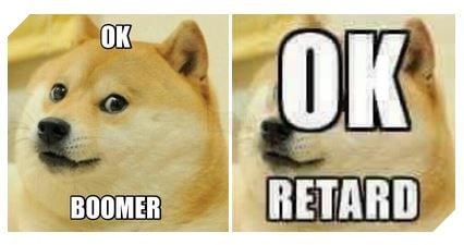 Meme Ok Boomer là gì và định nghĩa của Boomer ra sao mà ai cũng đang sử dụng 3