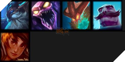 Đấu Trường Chân Lý: Xếp hạng Top tướng mạnh nhất trong meta 9.22 mà bạn nên dùng 5