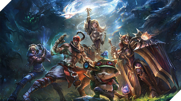 LMHT: Trung Quốc ban hành luật giới hạn giờ chơi game cho người dưới 18 tuổi - Ảnh 3.