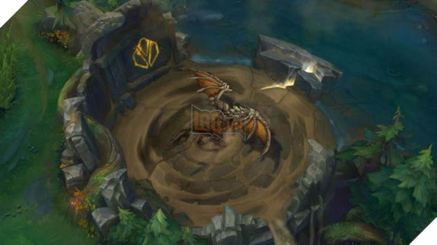 LMHT: Những thay đổi của bùa lợi Rồng và bản đồ Summoners Rift sẽ khiến các đội chuyên nghiệp bối rối hơn - Ảnh 3.