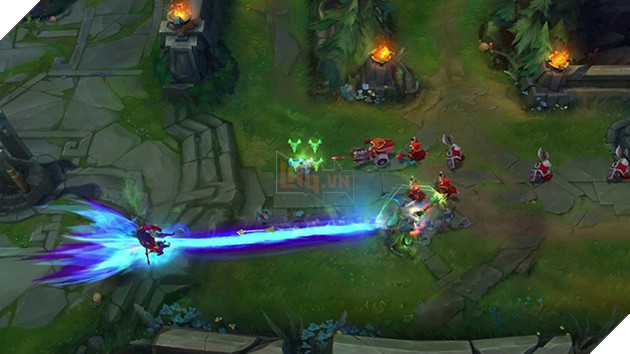 LMHT: Những thay đổi của bùa lợi Rồng và bản đồ Summoners Rift sẽ khiến các đội chuyên nghiệp bối rối hơn - Ảnh 5.