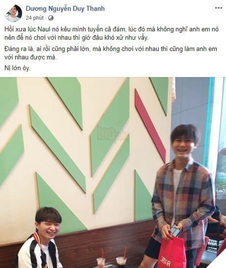 LMHT: Tinikun liên tục thả thính về việc Palette chuẩn bị về với GAM Esports 5