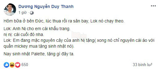 LMHT: Tinikun liên tục thả thính về việc Palette chuẩn bị về với GAM Esports 2