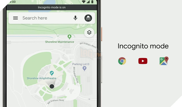 Chế độ Incognito trên Google Maps có tính năng gì? Làm sao để bật chế độ Incognito?  3